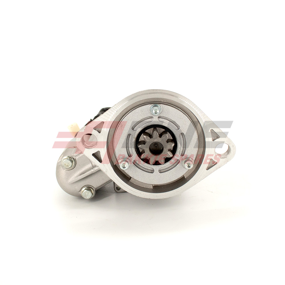 Starter (Dteq) for ISUZU KB300 LWB/DC — view 3